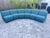 Mid-Century Modern 1970’s Tappo Modular Sectional Sofa by John Mascheroni for Vecta For Sale - Image 3 of 6