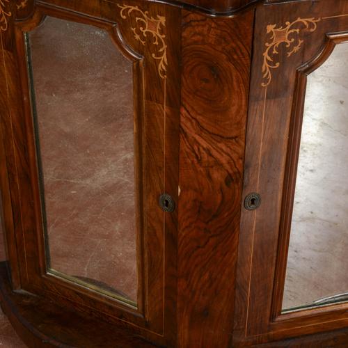 Sideboard Mirrors to Be Repaired Door For Sale - Image 3 of 9