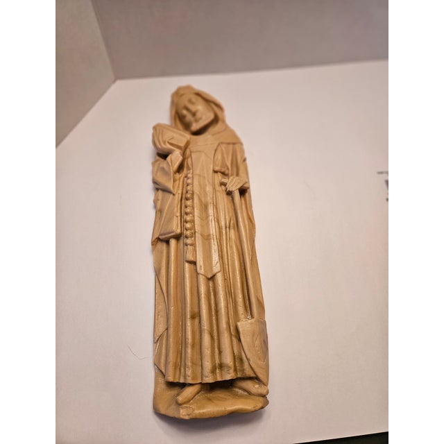 1980s Metropolitan Museum of Art 1984 Patron Saint of Gardening For Sale - Image 5 of 7