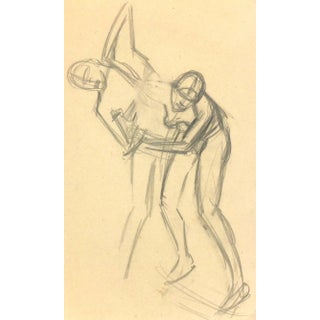 Max Rauh, Study of Body Movement For Sale