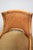 1970s Pair Vintage Coastal Woven Rattan Stools With New Upholstered Cushions For Sale - Image 5 of 7