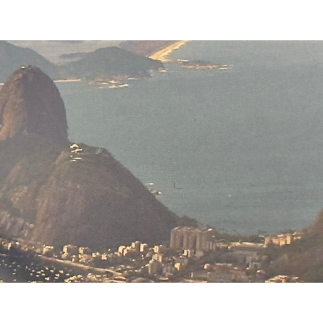 Rio De Janeiro, Brazil Color Photograph, Framed For Sale - Image 10 of 12