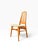 Wood Set of Six Niels Koefoed Eva Dining Chairs for Koefoeds Hornslet | Danish Modern Teak | Kvadrat Hallingdal Wool Seats For Sale - Image 7 of 15