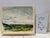 Henry Emil Salloch Original Watercolor on Paper Valley Landscape, 1940. For Sale In Atlanta - Image 6 of 6