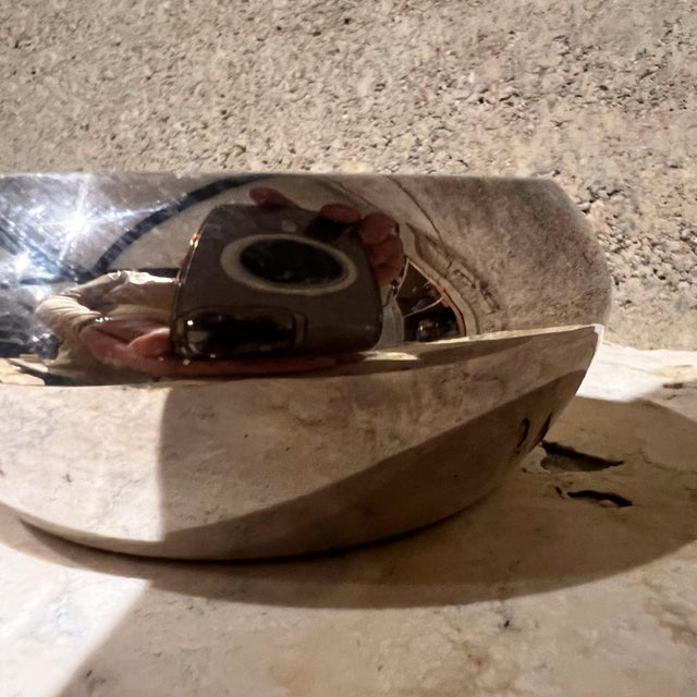 AMBIANIC presents 1960s Reed & Barton Silver Plated Mini Trinket Bowl 1.63 h x 3.75 diameter Stamp present 189 Preowned...