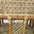 Art Nouveau Italian Chairs with Armrest in Rattan, 1900s, Set of 2 For Sale - Image 16 of 18