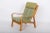 Blue Vintage Model GE671 Easy Chair by Hans J. Wegner for Getama For Sale - Image 8 of 17
