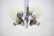 Bauhaus Chrome Pendant, 1930s For Sale - Image 7 of 8