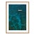 Toni Frissell 'A Boat at Nassau' Archival Pigment Print Framed in Brown For Sale