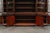 English Style Bookcase in Mahogany, Early 20th Century For Sale - Image 11 of 18
