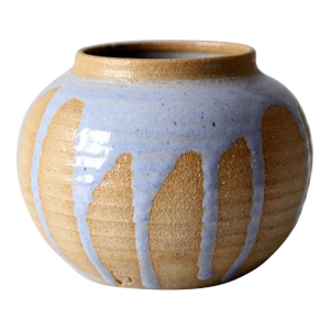 Vintage Studio Pottery Cache Pot