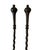 Iron Fire Tools, 18th-Century, Set of 2 For Sale - Image 5 of 8