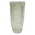 Vintage Cut Crystal Vase For Sale