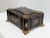 Large Napoleon III Japonaiserie Wooden Box Painted Black, Mid-19th Century For Sale - Image 3 of 18