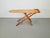 Antique Wooden Folding Ironing Board, 1920s For Sale - Image 4 of 9