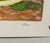 1970s Baruch Nachshon, Large Surrealist Baruch Nachshon Kabbalah Art Judaica Lithograph Israeli Art For Sale - Image 5 of 5
