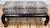 Wood Newly Upholstered Late 20th C Leopard Print Velvet Ming Style Rolling Bench For Sale - Image 7 of 10