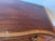 Antique Mahogany Serpentine Chest of Drawers With Satinwood Inlay For Sale - Image 10 of 10