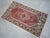 Textile 1960s Entryway Rug, Bath Mat, Kitchen Decor, Small Rug, Turkish Rug, Doormat 1'8" X 3'2" For Sale - Image 7 of 9