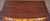 1990s Henkel Harris Mahogany & Flame Birch Inlaid Rogers Bowfront Dresser Chest For Sale - Image 12 of 17