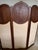 French Antique French Carved Wood Two-Panel Folding Screen For Sale - Image 3 of 3