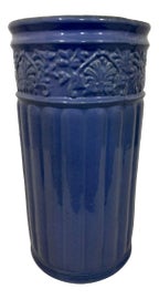 Example of Weller Pottery Umbrella Stands