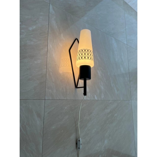 Mid-Century Modern Mid-Century Wall Lamp, 1970s For Sale - Image 3 of 8