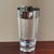 Mid 20th Century MCM Dorothy Thorpe-Style Platinum Rimmed Tumblers — Set of 6 For Sale - Image 5 of 13