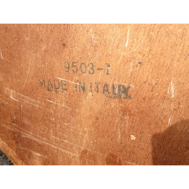 Gorgeous Picture in Great Vintage Condition. Solid and Firm. Wear is usual for its age. Please study the photos and ask...