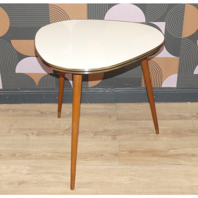Vintage Cocktail Table from Formica, 1960s For Sale - Image 10 of 10