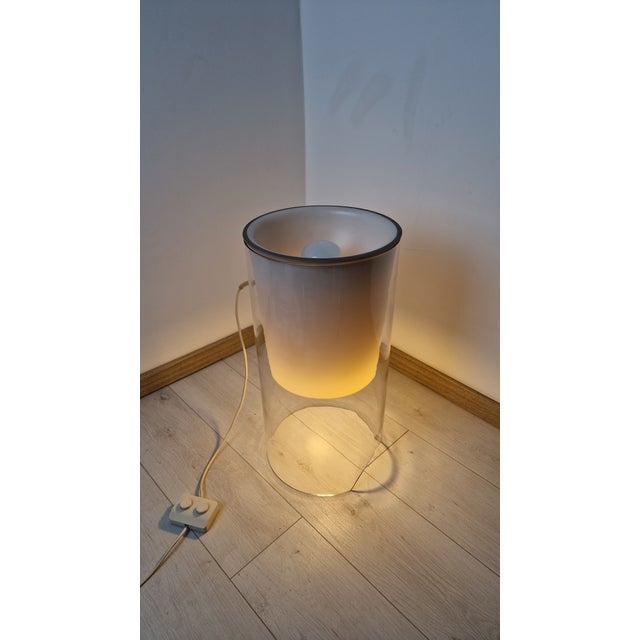 Aoy Table Lamp by Achille Castiglioni for Flos, 1970s For Sale - Image 10 of 11