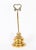 Antique Victorian Brass Door Stop, 1800s For Sale - Image 4 of 15