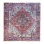 Early 20th Century Persian Heriz Rug For Sale