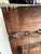 Brown Antique Carved Architectural Door, 1600s For Sale - Image 8 of 13