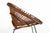 Wood Rattan Lounge Armchairs by Janine Abraham & Dirk Jan Rol, 1960s, Set of 2 For Sale - Image 7 of 14