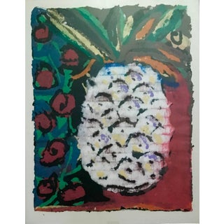 Ken Polinskie, Secret Pattern I, 1986 For Sale