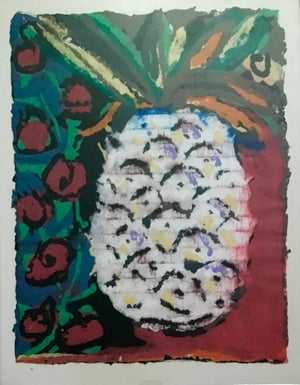 Ken Polinskie, Secret Pattern I, 1986