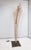 Sculptural Bespoke Driftwood Floor Lamp. Note this item can be made to order. One floor lamp is currently available.