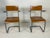 Rationalist Armchairs, 1930s, Set of 2 For Sale - Image 13 of 13