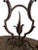Pair of Hand-Forged Wrought Iron Lamps, Spanish Revival Style, Spain For Sale - Image 4 of 8