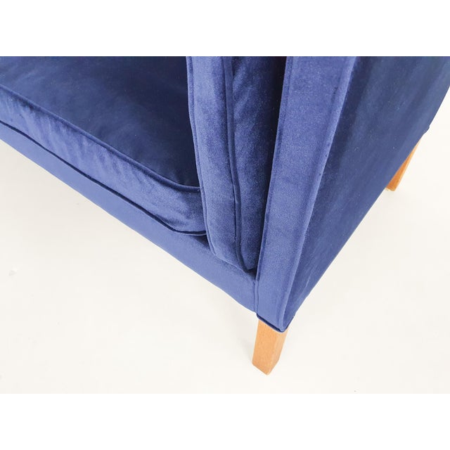 Vintage Model 2335 Couch by Borge and Peter Mogensen for Fredericia, Denmark, 1975 For Sale - Image 16 of 18