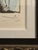 Modern Salvador Dalí “Don Quichotte” 1983 Lifetime‑Authorized Lithograph • Spadem / Israël • Framed For Sale - Image 3 of 8