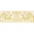 Inspired by the sash on an antique eastern European dress, this tape is charmingly cross-stitched with playful folk art...