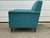 Vintage Mid-Century Modern Kroehler Style Club Chair For Sale In Philadelphia - Image 6 of 12