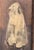 Roni Nicholson (American, XX), "Francisco G.", Mixed Media on Linen with Assemblage Elements, 1990, signed, titled, and...