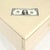 Mid-Century Modern Mid-Century Modern Bleached Walnut Cork Tops Paul Frankl End Side Tables MINT! For Sale - Image 3 of 18