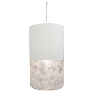 Vintage Italian Pendant Light For Sale