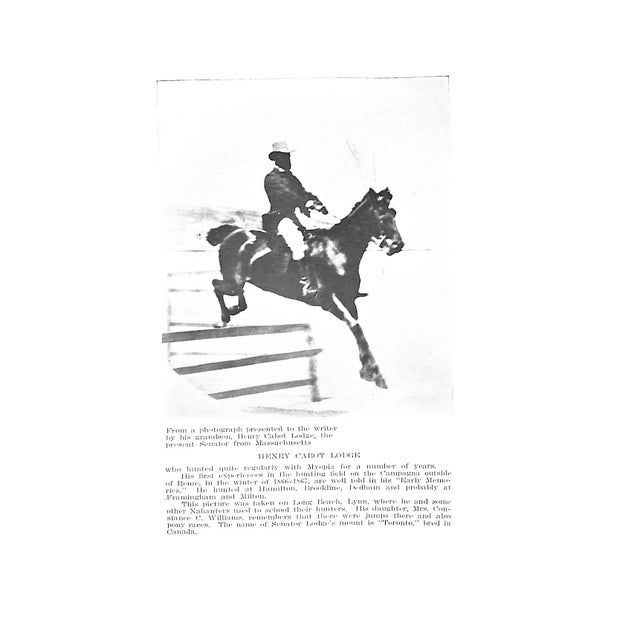 Paper "Early Myopia at Winchester, Hamilton, Dedham, Framingham. Southboro and Milton" 1942 Forbes, Allan For Sale - Image 7 of 15
