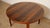 Vintage Extendable Round Dining Table in Rosewood, 1950s For Sale - Image 14 of 16