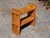 Vintage Arts & Crafts Style Low Bookcase Shoe Rack Open Shelf For Sale - Image 4 of 16